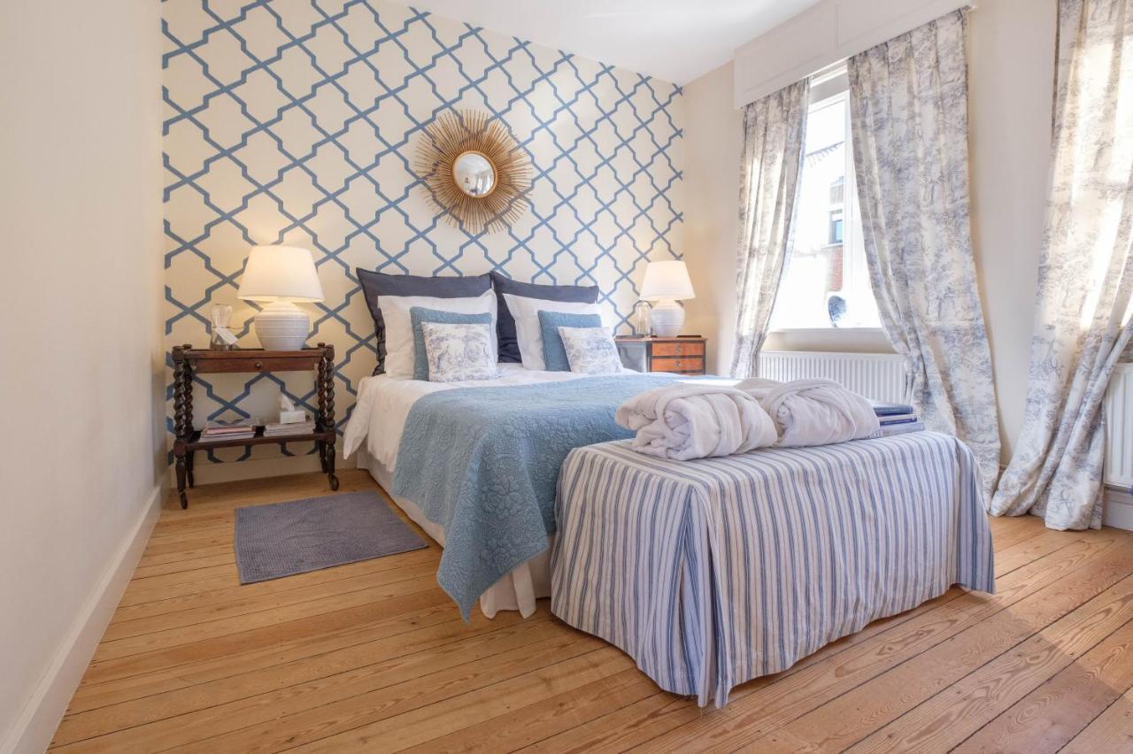 B&B Mybandb Брюж Екстериор снимка