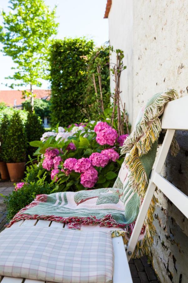 B&B Mybandb Брюж Екстериор снимка